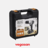 Black&Decker Darbeli Matkap Vidalama BDCHD18SC1K-QW Silver Li-ion 18V 1.5Ah Tek Akülü 5
