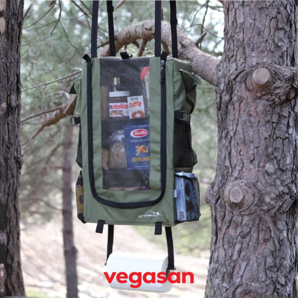 CAMPOUT ORMAN MUTFAĞI 6 CAMPOUT ORMAN MUTFAĞI 6