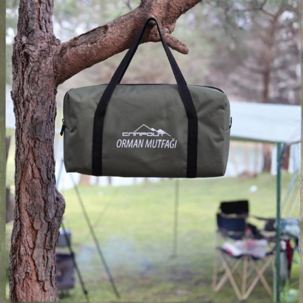 CAMPOUT ORMAN MUTFAĞI 8 CAMPOUT ORMAN MUTFAĞI 8