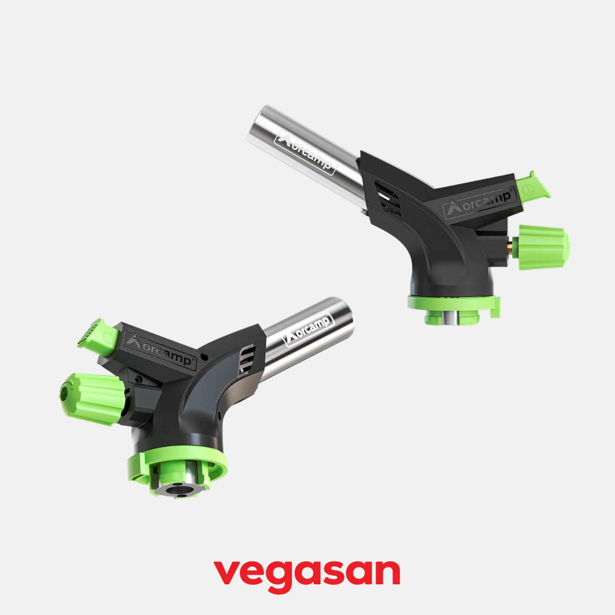 Orcamp Çakmaklı Kartuş Pürmüz Set (227 gr Gaz Dahil) - Görsel 2