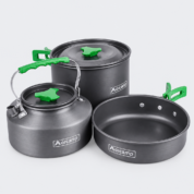 Orcamp Vesta 3'lü Tencere Seti Out-1150