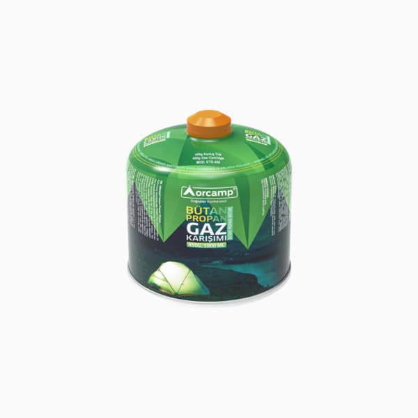230 Gram Gaz Kartuşu