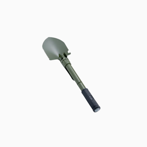 Katlanabilir Metal Kamp Kürek Seti