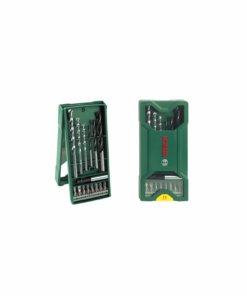 Bosch 15 Parça Mini-X-Line Matkap ve Tornavida Ucu Seti