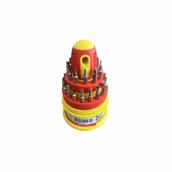 mini tornavida set 31 parça
