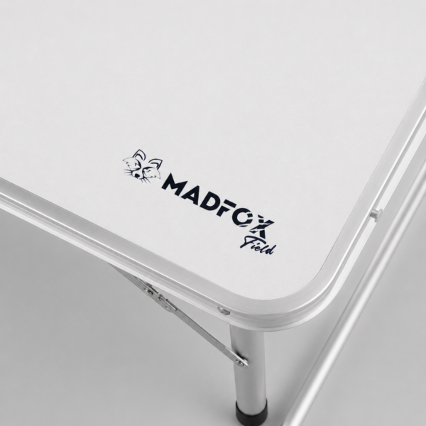 Madfox Field Katlanır Alüminyum Kamp Masası 5 Madfox Field Katlanır Alüminyum Kamp Masası 5