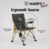 Madfox Warden Katlanır Kamp Sandalyesi 6