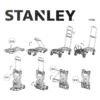 Stanley FT585 70:137 Kg Çok Fonksiyonlu Katlanır El Arabası 4