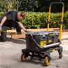 Stanley FT585 70:137 Kg Çok Fonksiyonlu Katlanır El Arabası 6