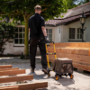 Stanley FT585 70:137 Kg Çok Fonksiyonlu Katlanır El Arabası 7