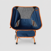 Madfox FoldMesh Mini Kompakt Katlanır Sandalye Navy Spark