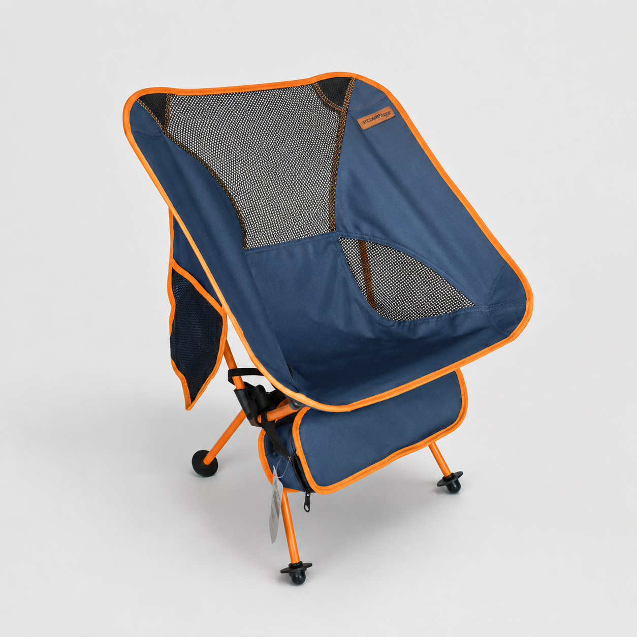 Madfox FoldMesh Mini Kompakt Katlanır Sandalye Navy Spark 2 Madfox FoldMesh Mini Kompakt Katlanır Sandalye Navy Spark 2