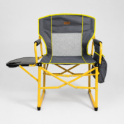 Madfox SitCommand G92 Katlanır Kamp Koltuğu Sandalyesi Yellow Graphite