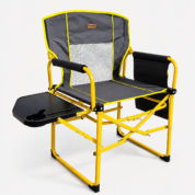 Madfox SitCommand G92 Katlanır Kamp Koltuğu Sandalyesi Yellow Graphite 3