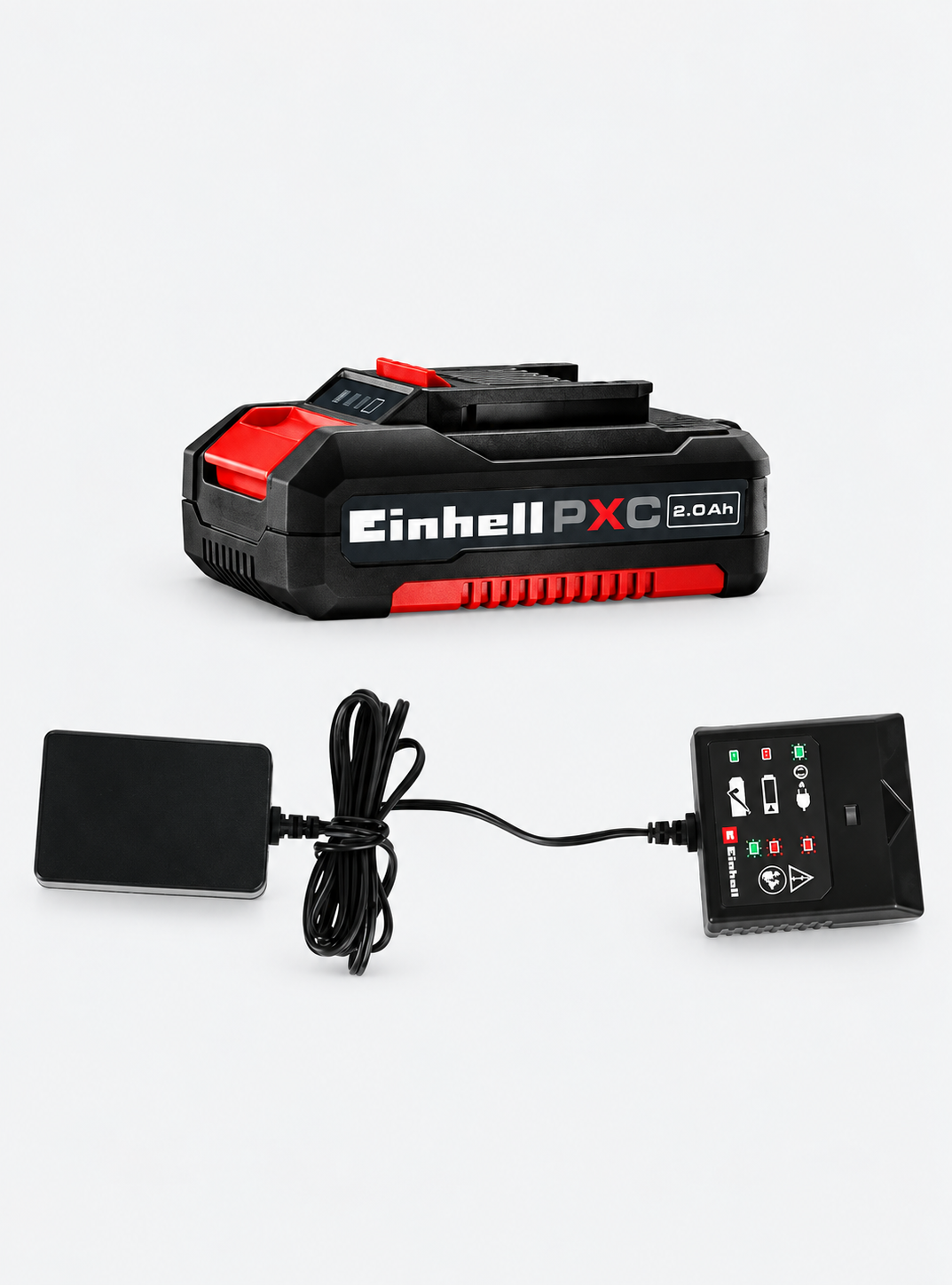 Einhell TC-CD 18:35 Li 18V Akülü Vidalama 2.0 Ah – 35 Nm Batarya ve Şarj Cihazı 2 Einhell TC-CD 18:35 Li 18V Akülü Vidalama 2.0 Ah – 35 Nm Batarya ve Şarj Cihazı 2