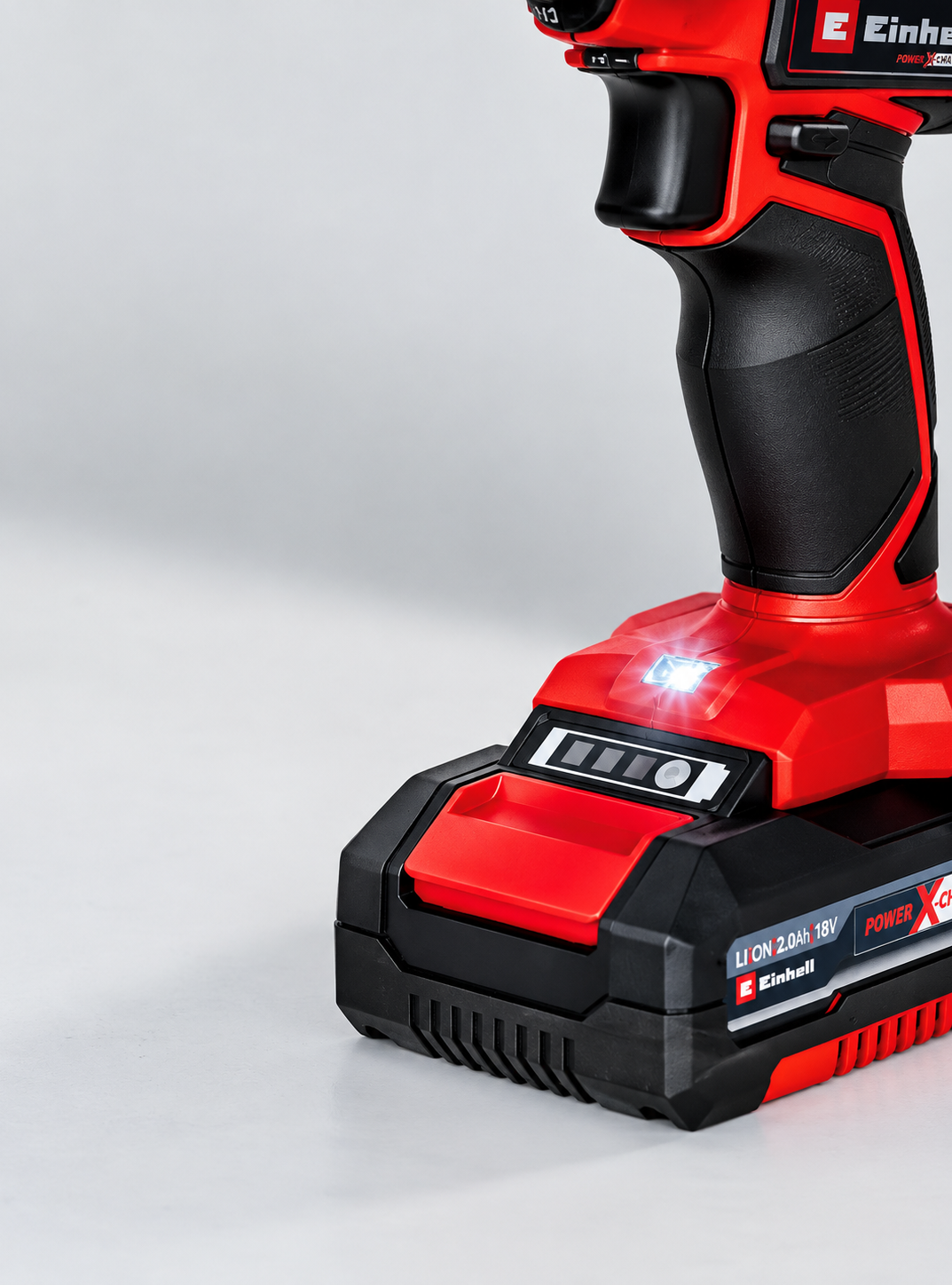 Einhell TC-CD 18:35 Li 18V Akülü Vidalama 2.0 Ah – 35 Nm Batarya ve Şarj Cihazı 4 Einhell TC-CD 18:35 Li 18V Akülü Vidalama 2.0 Ah – 35 Nm Batarya ve Şarj Cihazı 4