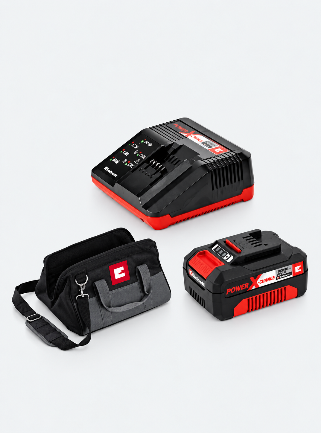 Einhell TE-CI 18 Li BL Kit 18V 4.0 Ah Akülü Darbeli Vidalama 180 Nm2 Einhell TE-CI 18 Li BL Kit 18V 4.0 Ah Akülü Darbeli Vidalama 180 Nm2