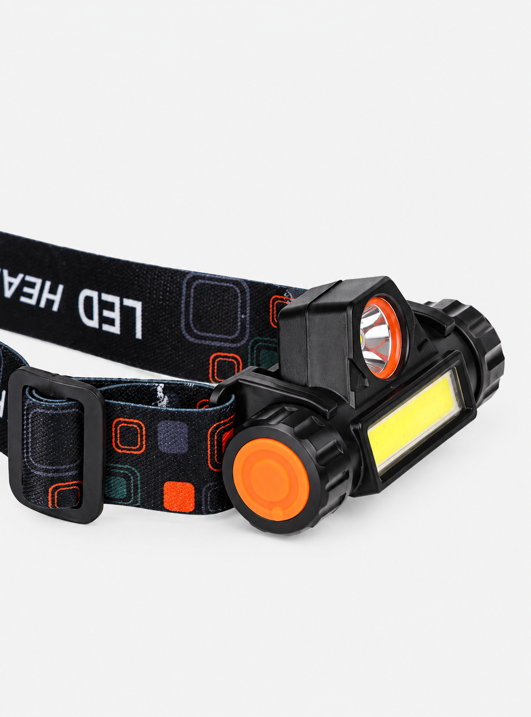 Led'li Şarjlı Kafa Lambası – Kamp ve Outdoor Kafa Feneri Cata CT-91202 Led'li Şarjlı Kafa Lambası – Kamp ve Outdoor Kafa Feneri Cata CT-91202