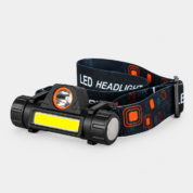 Led'li Şarjlı Kafa Lambası – Kamp ve Outdoor Kafa Feneri Cata CT-91203