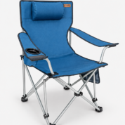 Madfox ChillSeat Yastıklı Katlanabilir Kamp Sandalyesi 110 kg