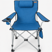 Madfox ChillSeat Yastıklı Katlanabilir Kamp Sandalyesi 110 kg 2