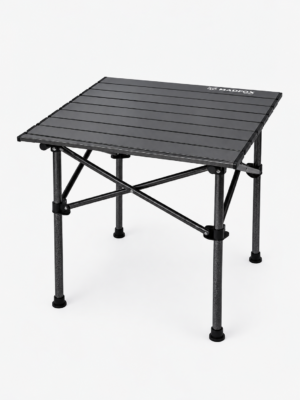 Madfox Surface Mini Küçük Boy Katlanır Kamp Masası 53x50 cm 35 kg Taşıma Hafif ve Portatif