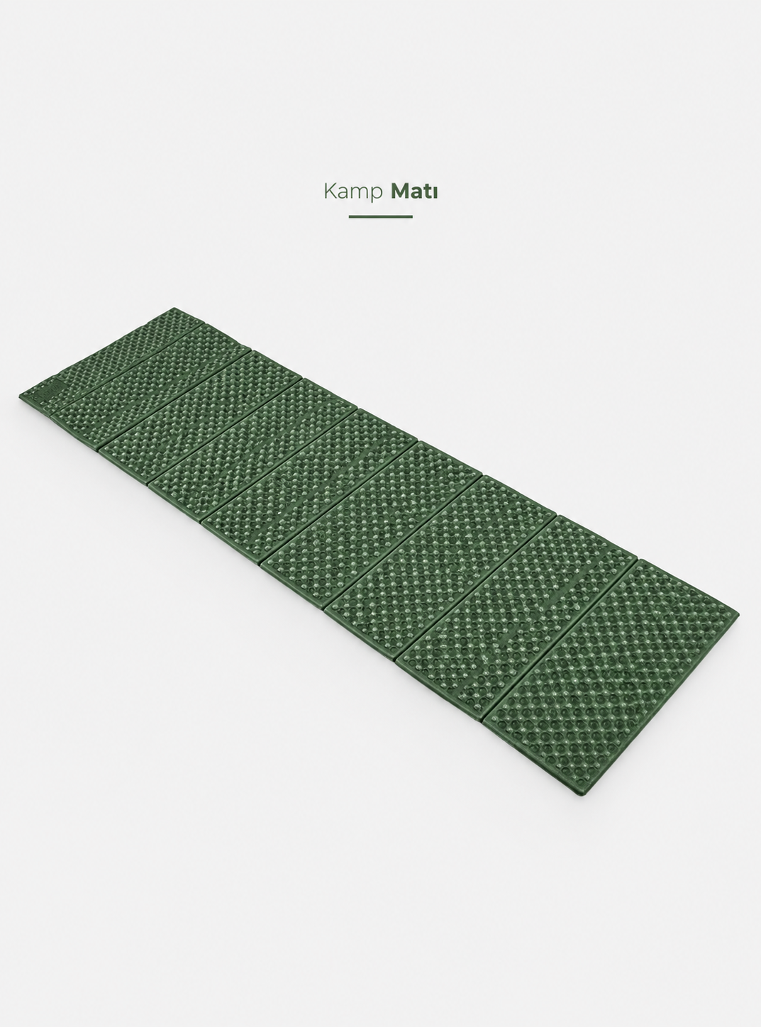 Madfox TrailPad Pro Katlanır Kamp Matı Z Mat Haki 3 Madfox TrailPad Pro Katlanır Kamp Matı Z Mat Haki 3