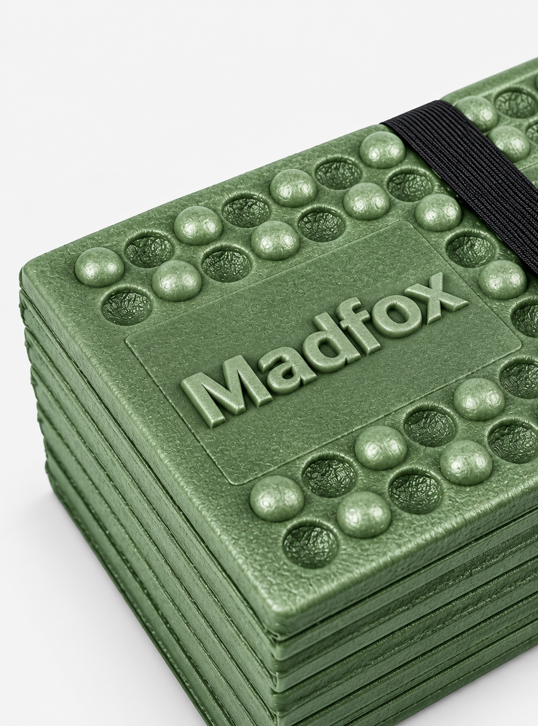 Madfox TrailPad Pro Katlanır Kamp Matı Z Mat Haki 6 Madfox TrailPad Pro Katlanır Kamp Matı Z Mat Haki 6