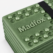 Madfox TrailPad Pro Katlanır Kamp Matı Z Mat Haki 6