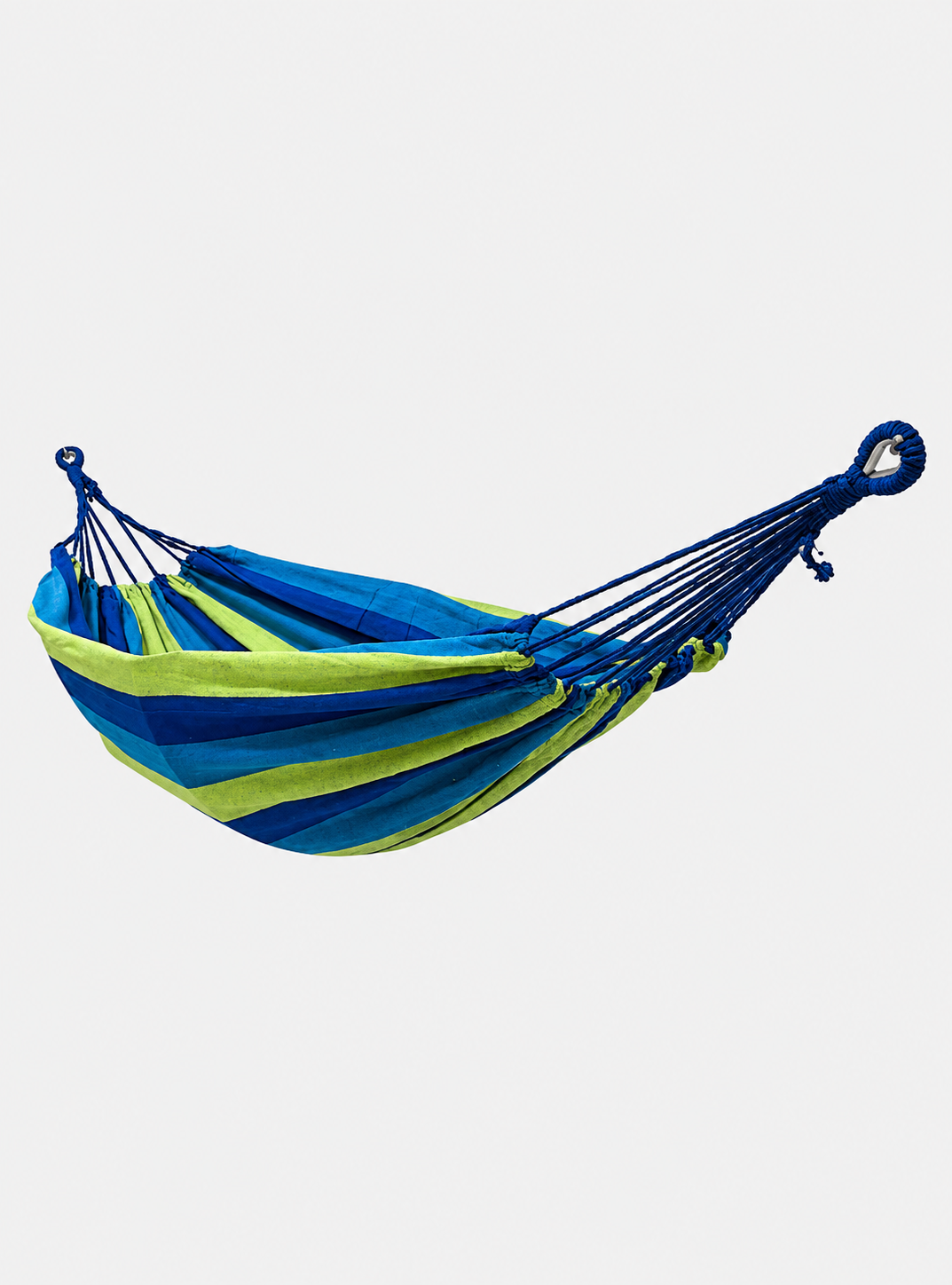 Madfox Tree Bed Lightweight Canvas Hamak Mavi Madfox Tree Bed Lightweight Canvas Hamak Mavi