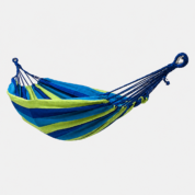 Madfox Tree Bed Lightweight Canvas Hamak Mavi