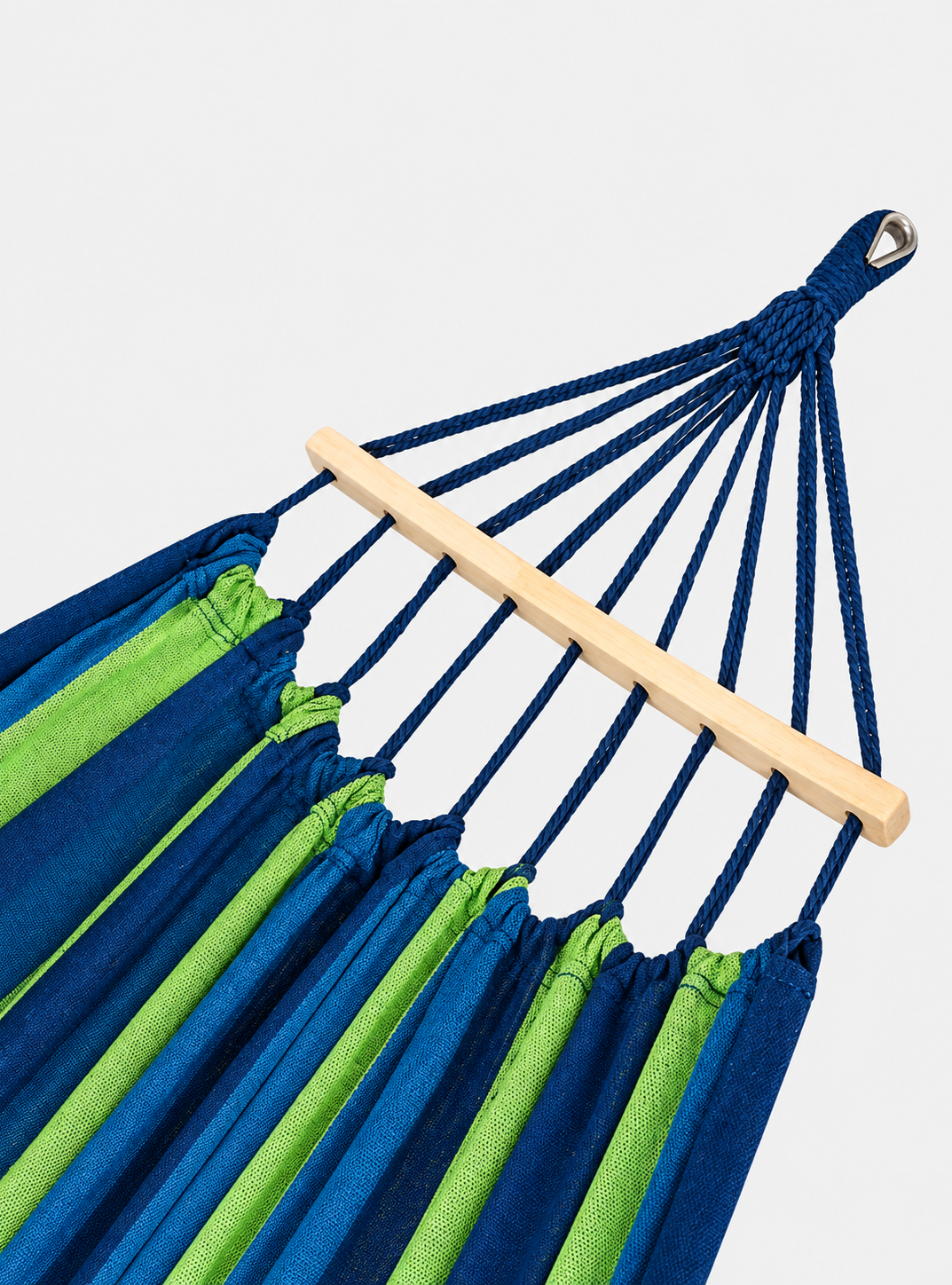 Madfox Tree Bed Lightweight Canvas Hamak Mavi 2 Madfox Tree Bed Lightweight Canvas Hamak Mavi 2