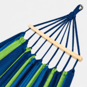 Madfox Tree Bed Lightweight Canvas Hamak Mavi 2