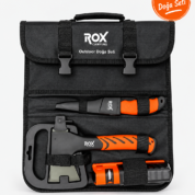 Rox Camping 0172 Buschcraft Doğa Seti 4 Parça