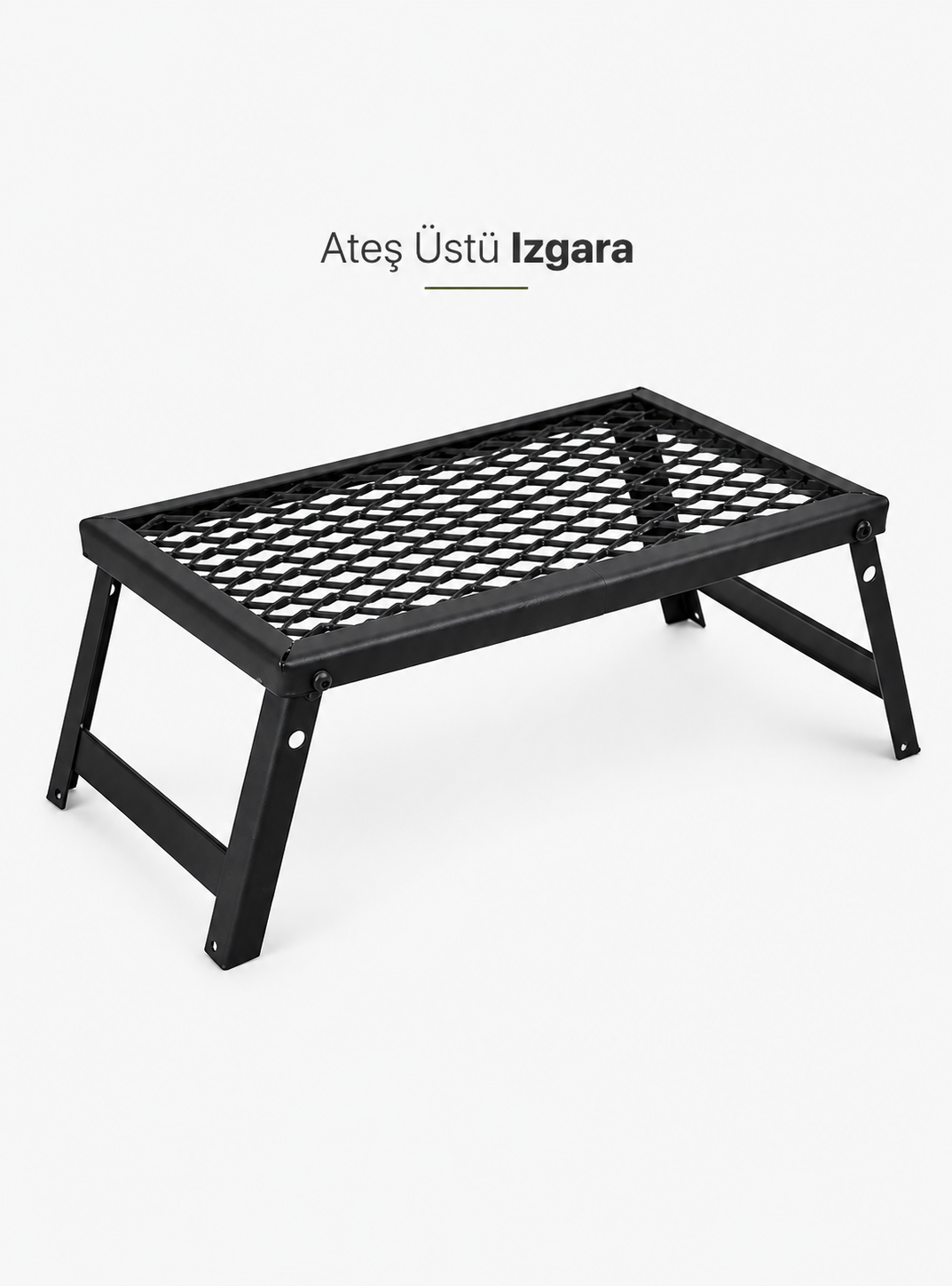 Ateş Üstü Izgara Mini Taşıma Çantası – 33,5 × 22 cm Ateş Üstü Izgara Mini Taşıma Çantası – 33,5 × 22 cm