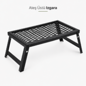 Ateş Üstü Izgara Mini Taşıma Çantası – 33,5 × 22 cm