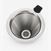 CAMPOUT Filtre Kahve Cam Set 400 ml 2