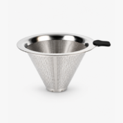 CAMPOUT Filtre Kahve Cam Set 400 ml 3