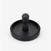 CAMPOUT Hamburger Press – Hamburger Köftesi Şekillendirici 12 × 12 × 9,5 cm 2
