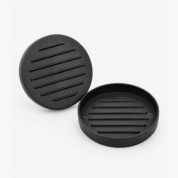 CAMPOUT Hamburger Press – Hamburger Köftesi Şekillendirici 12 × 12 × 9,5 cm 5